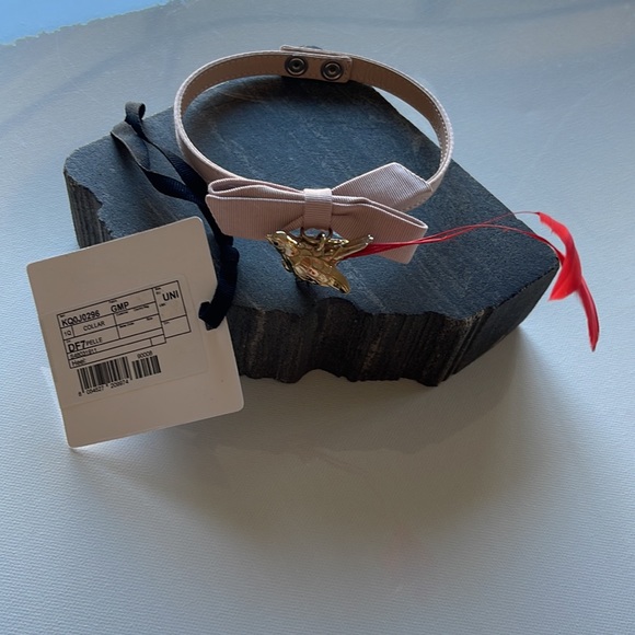 Authentic RED VALENTINO
BIRD DETAIL NECKLACE - Picture 2 of 9